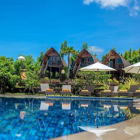 The Kirana Ungasan Villa Jimbaran Eksteriør billede