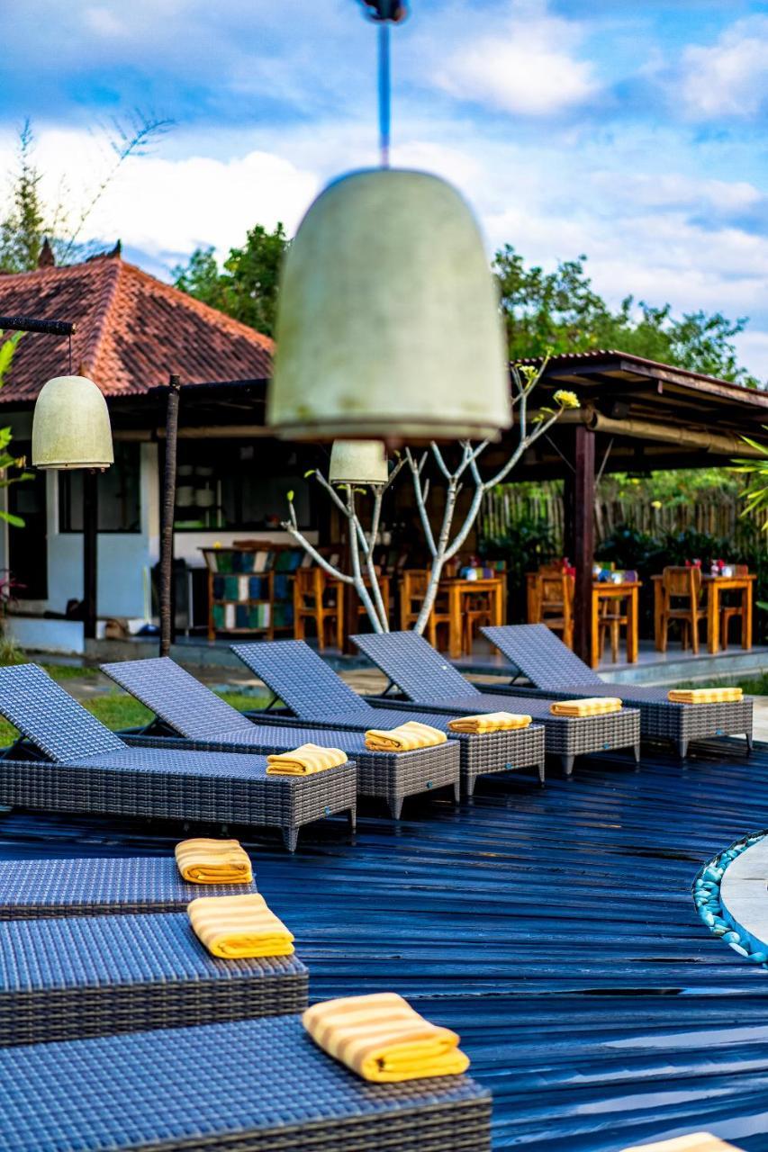 The Kirana Ungasan Villa Jimbaran Eksteriør billede