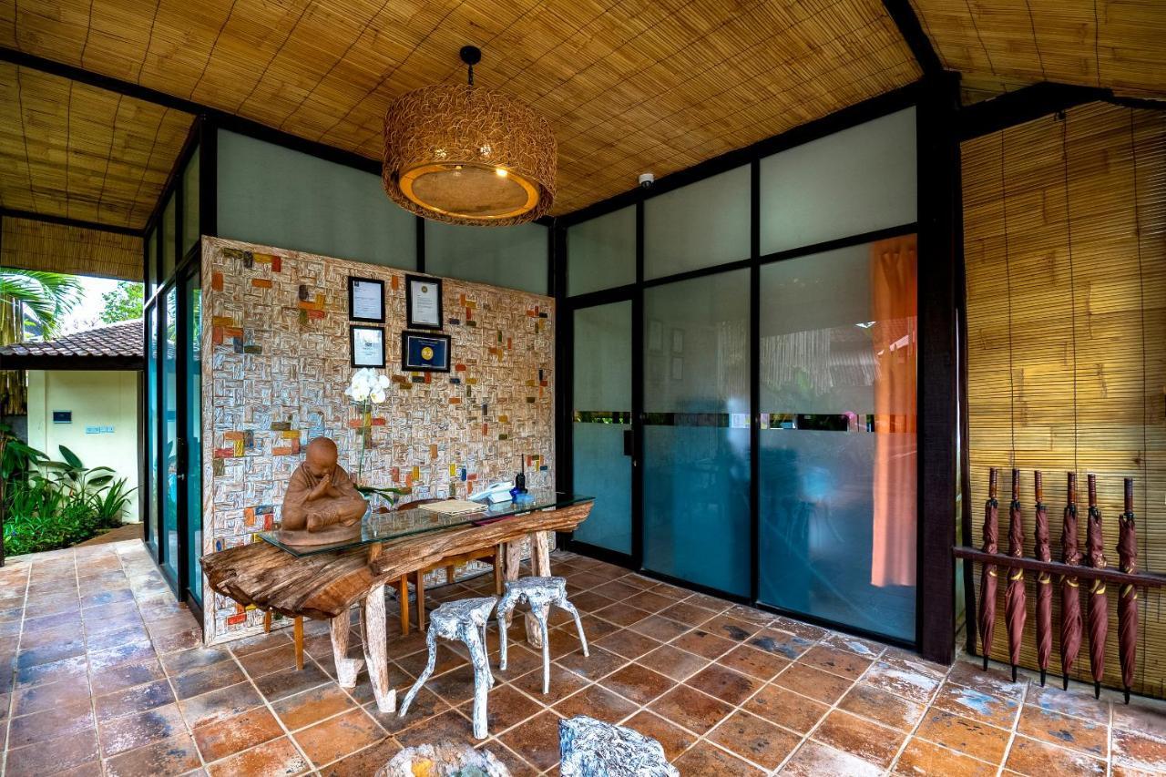 The Kirana Ungasan Villa Jimbaran Eksteriør billede