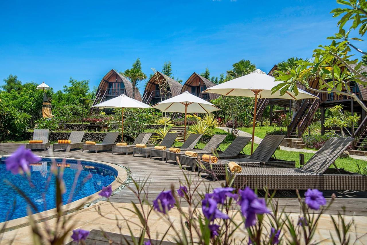 The Kirana Ungasan Villa Jimbaran Eksteriør billede